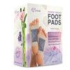 Premium Detox Foot Pads 2 in 1 - Lavender and Rose