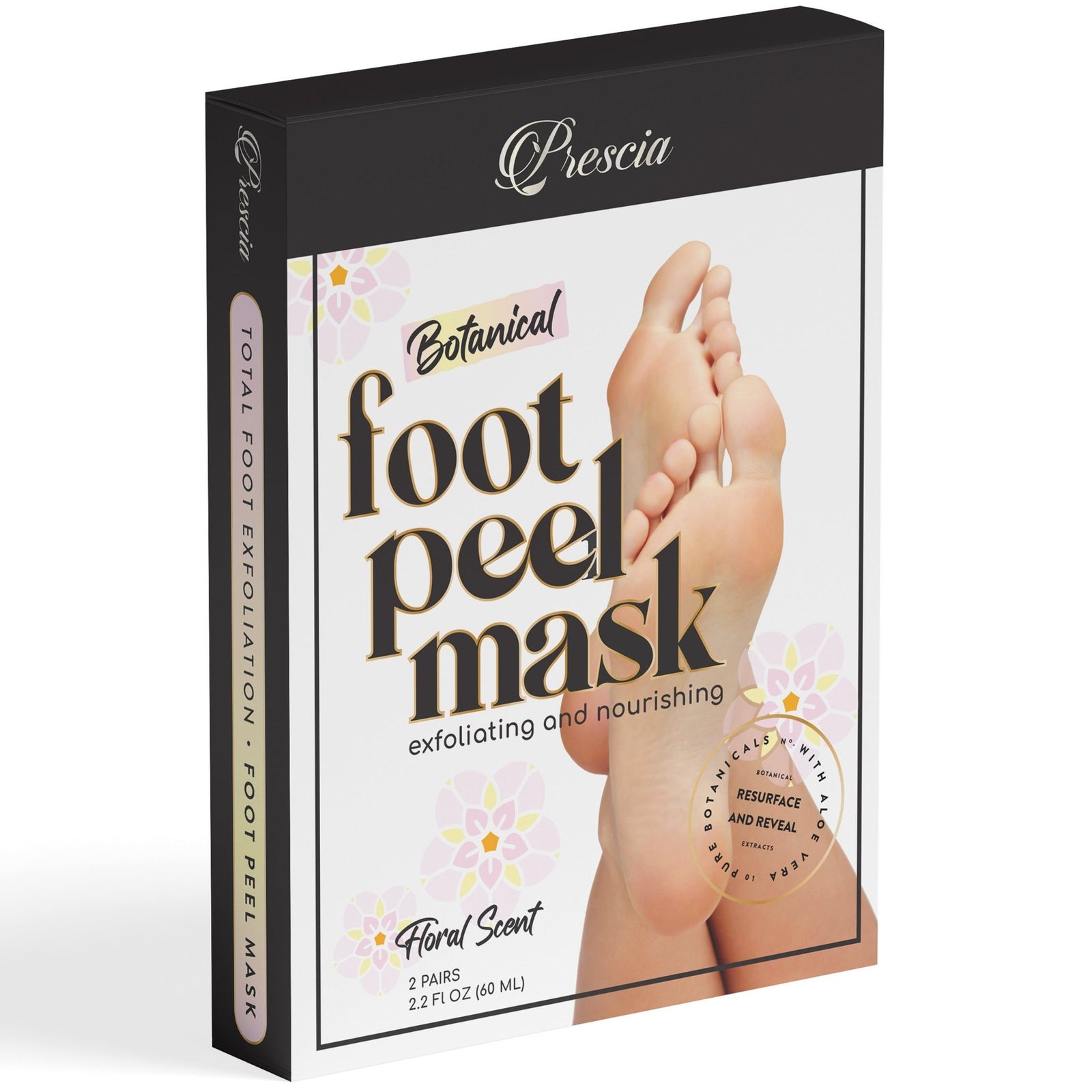 Prescia - Crescena Foot Peel Mask - Prescia