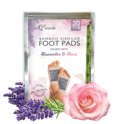 2-in-1 Premium Detox Foot Pads